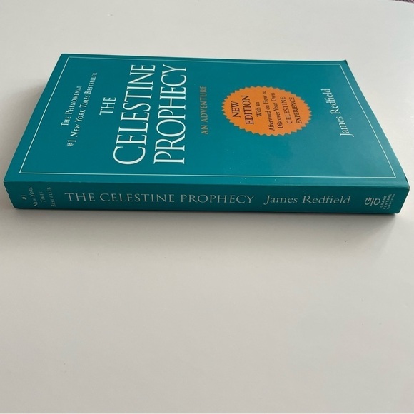 The Celestine Prophecy By James Redfield - Picture 3 of 3